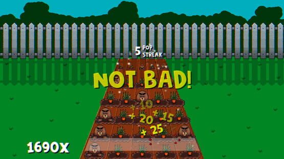 Screenshot Garden Madness