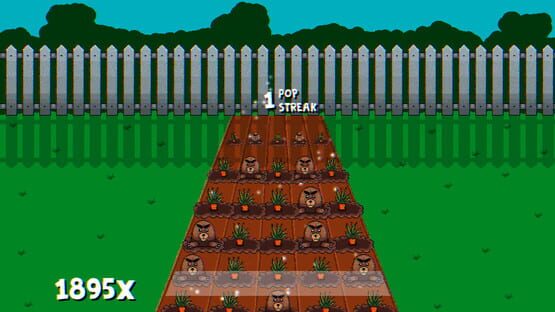 Screenshot Garden Madness