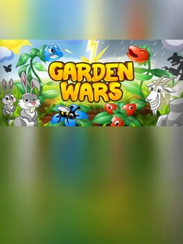 Cover Garden Wars