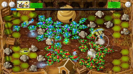 Screenshot Garden Wars