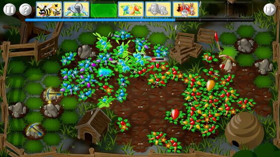 Screenshot Garden Wars