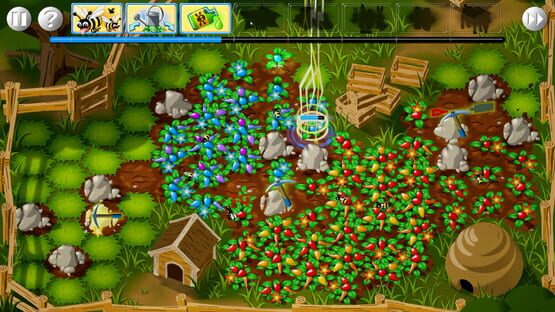 Screenshot Garden Wars