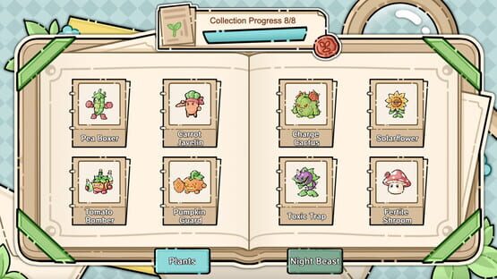 Screenshot Gardener's Luck
