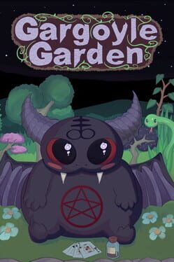 Cover Gargoyle Garden