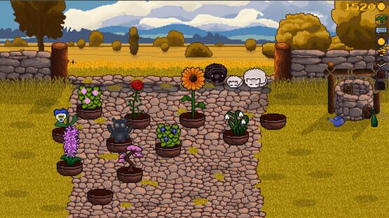Screenshot Gargoyle Garden