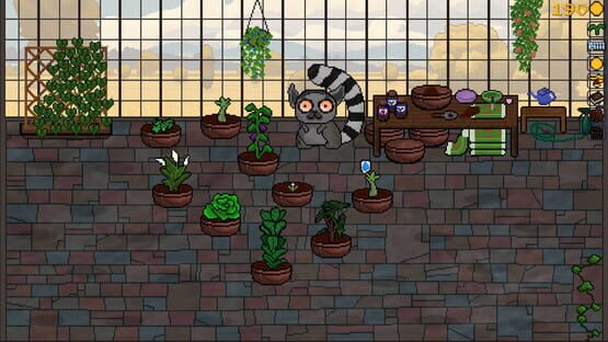 Screenshot Gargoyle Garden