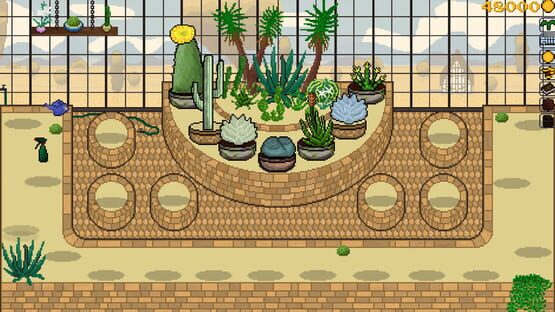 Screenshot Gargoyle Garden
