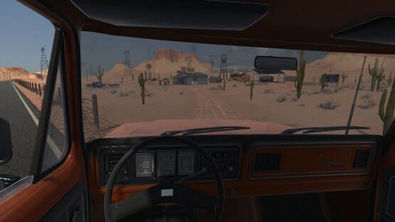 Screenshot Gas Station Simulator: Drive & Pumping
