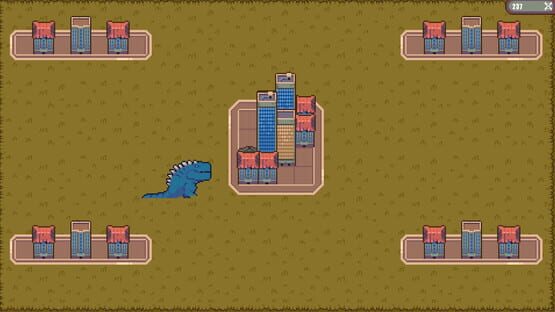 Screenshot GasZilla