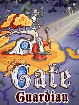 Cover Gate Guardian