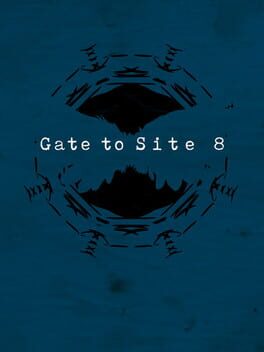 Cover Gate to Site 8