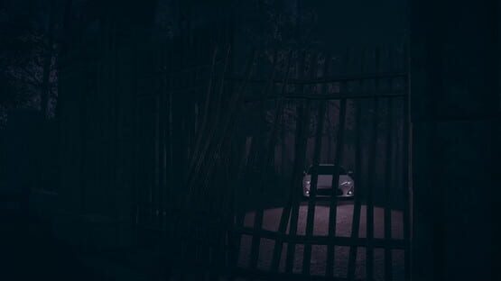 Screenshot Gate to Site 8