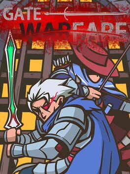 Cover Gate Warfare