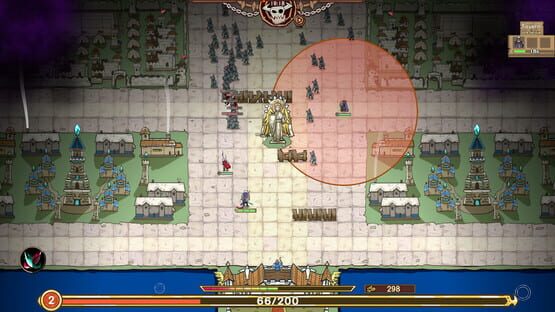 Screenshot Gate Warfare