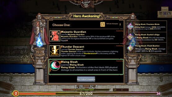 Screenshot Gate Warfare