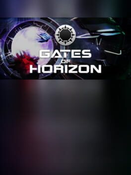 Cover Gates of Horizon