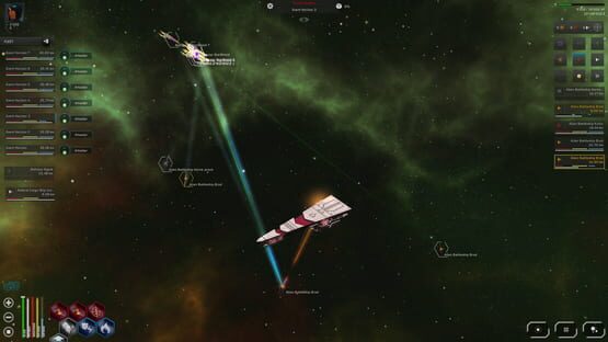Screenshot Gates of Horizon