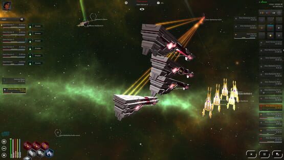 Screenshot Gates of Horizon
