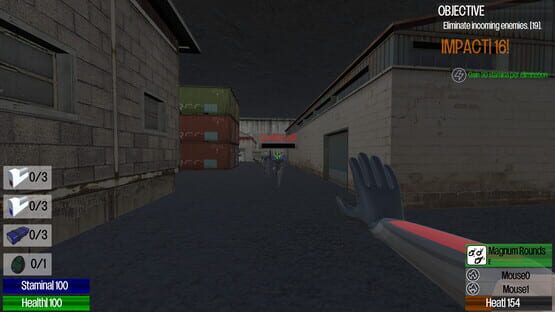 Screenshot Gauntlet