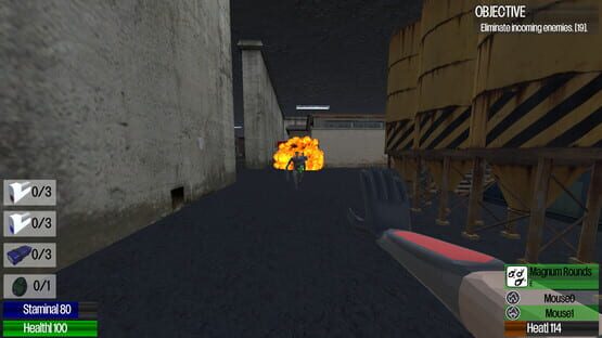 Screenshot Gauntlet
