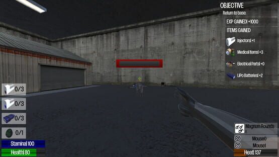 Screenshot Gauntlet