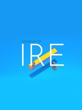 Cover Gauntlet of IRE