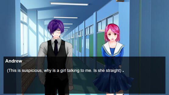 Screenshot Gay Nation: A Gay Game for Gays - Gays Only