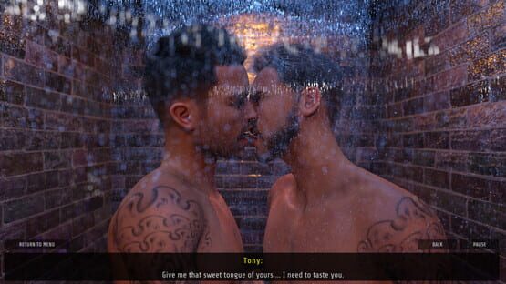 Screenshot Gay Sex Adventures: Episode 2