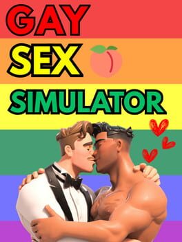 Cover Gay Sex Simulator