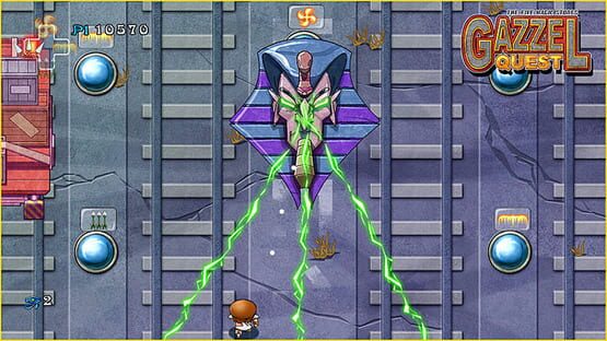 Screenshot Gazzel Quest: The Five Magic Stones