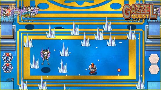 Screenshot Gazzel Quest: The Five Magic Stones
