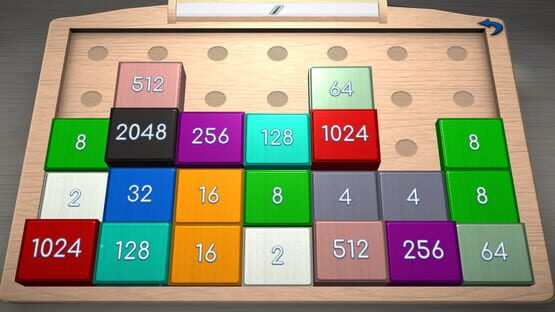 Screenshot GBox: The Puzzle Collection