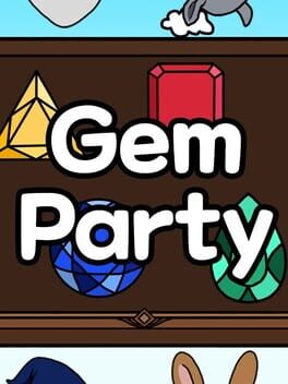 Cover Gem Party
