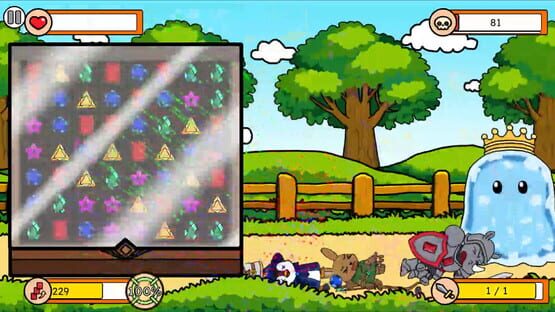 Screenshot Gem Party