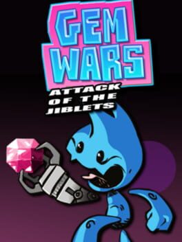 Cover Gem Wars: Attack of the Jiblets