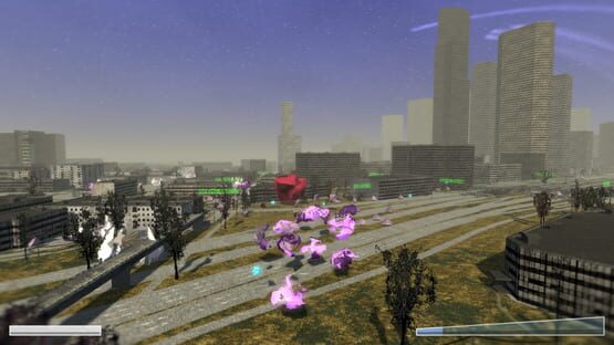 Screenshot Generation Streets