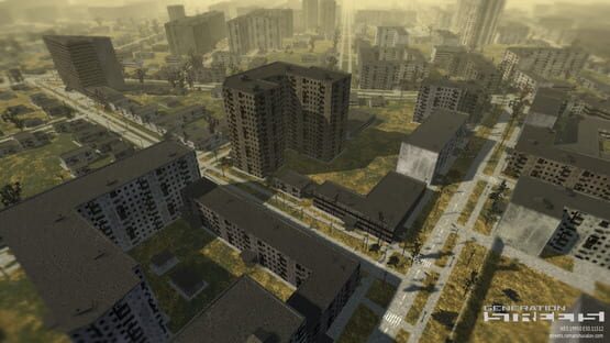 Screenshot Generation Streets