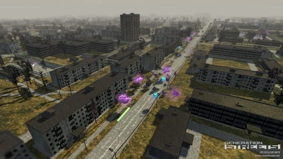 Screenshot Generation Streets