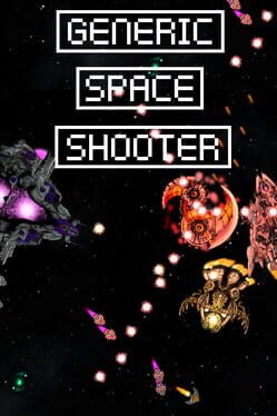 Cover Generic Space Shooter