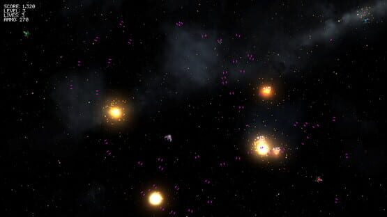 Screenshot Generic Space Shooter