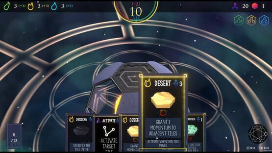 Screenshot Genesis