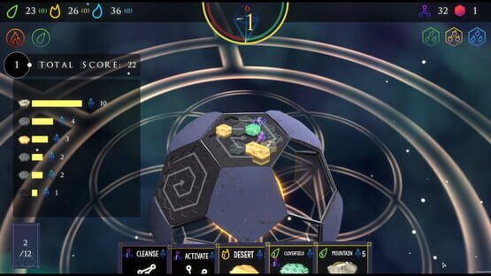 Screenshot Genesis