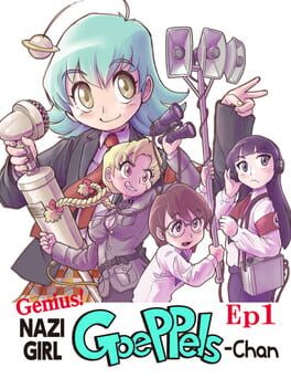 Cover Genius! Nazi-Girl GoePpels-Chan Ep1
