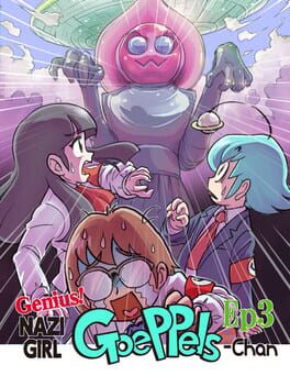 Cover Genius! Nazi-Girl GoePpels-Chan Ep3