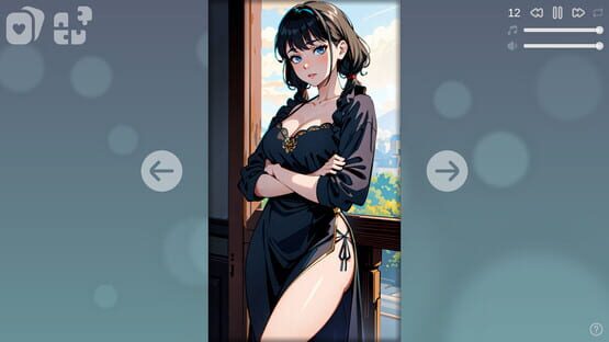 Screenshot Gentlemen's Puzzle Club