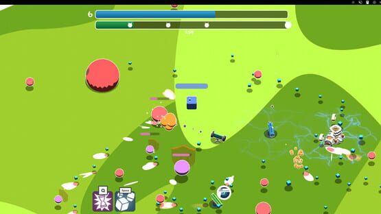 Screenshot Geometric Link