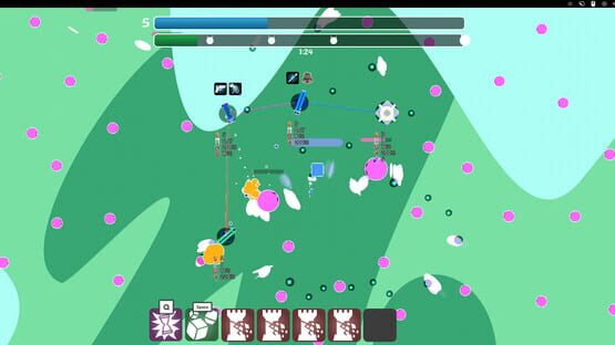 Screenshot Geometric Link