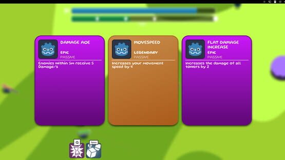 Screenshot Geometric Link