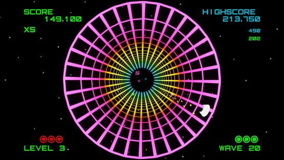 Screenshot Geometry Attack