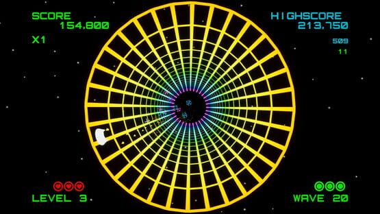 Screenshot Geometry Attack